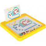 KIK KX3858 Magnetická kreslící tabulka žlutá – Hledejceny.cz