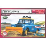Seva Monti System 01 Technic Service Land Rover v EKO obalu – Sleviste.cz
