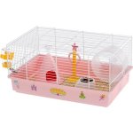 Ferplast CAGE CRICETI 9 PRINCESS WHITE 46 x 29,5 x 23 cm – Zboží Mobilmania