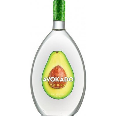 Avokado Vodka 40% 0,5 l (holá láhev) – Zbozi.Blesk.cz