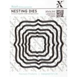 Docrafts Vyřezávací Šablona čtvercové závorky 5 ks – Sleviste.cz