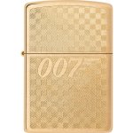 Zippo James Bond 007™ Textured Design 23015 – Zboží Mobilmania