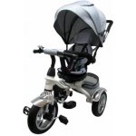 R-Sport Rowerek T3 šedá – Zboží Mobilmania