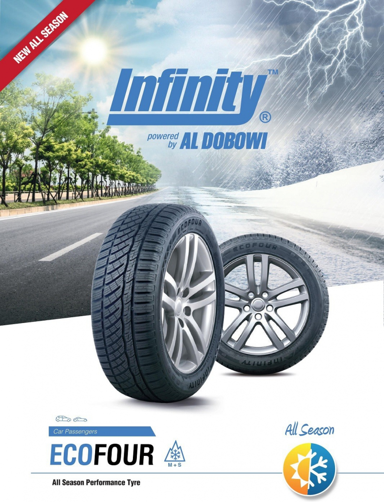 Infinity Ecofour 215/50 R17 95V
