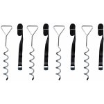 SADA Kotvení k trampolíně SEDCO - 4 ks vrtáky s popruhem – Zboží Dáma SADA Kotvení k trampolíně SEDCO - 4 ks vrtáky s popruhem – Zboží Dáma