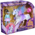 Spin Master Unicorn Academy Kouzelná Křídla Glacier & Layla – Hledejceny.cz