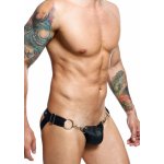 DNGEON Snap Jockstrap Black – Zboží Mobilmania