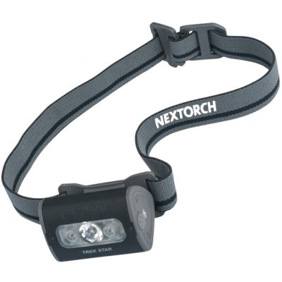 NexTORCH Trek Star – Hledejceny.cz
