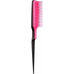 Tangle Teezer Back-Combing Brush Pink Embrace tupírovací kartáč pro dokonalý objem – Zboží Dáma