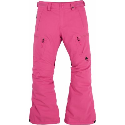 Burton Girls' Elite Cargo Pants fuchsia fusion