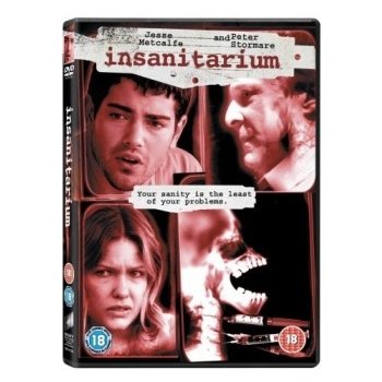 Insanitarium DVD