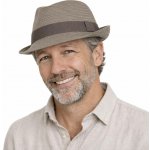 Fiebig Headwear since 1903 Nemačkavý letní klobouk Trilby – Sleviste.cz