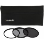 Polaroid 40.5mm (UV MC, CPL, ND9) set 3ks – Sleviste.cz
