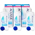 Johnson & Johnson Acuvue RevitaLens 3 x 360 ml – Zboží Dáma