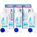 Johnson & Johnson Acuvue RevitaLens 3 x 360 ml – Zbozi.Blesk.cz