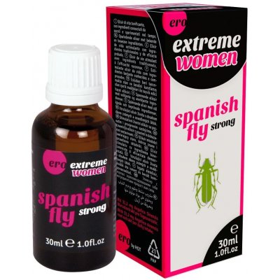 HOT Spanish Fly Extreme Women 30ml – Zboží Dáma