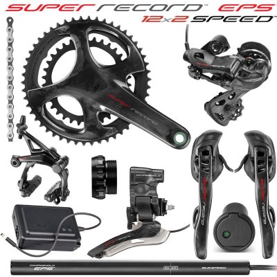 CAMPAGNOLO Super Record EPS