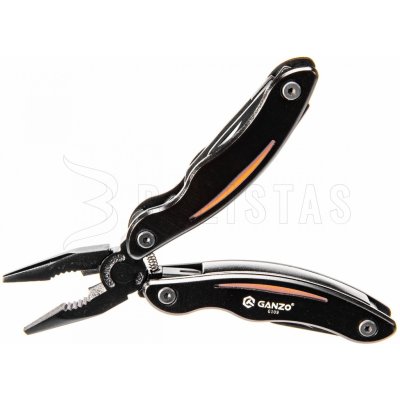 Ganzo Multitool G109 červený – Sleviste.cz