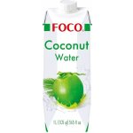 FOCO kokosová voda 100% 1000 ml – Sleviste.cz