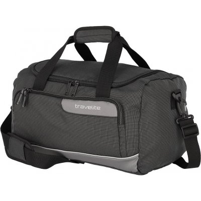 Travelite Viia Duffle Anthracite 23 l – Zboží Dáma