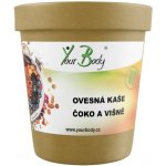 YOURBODY Ovesná kaše čoko a višně 65 g – Zboží Dáma