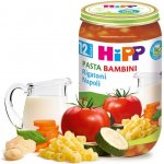 HiPP BIO PASTA BAMBINI Rigatoni Neapol 250 g – Zboží Mobilmania