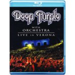 EAGLE VISION DEEP PURPLE WITH ORCHESTRA - Live In Verona BD – Zbozi.Blesk.cz
