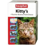 Beaphar Kittys 180 tbl. – Zbozi.Blesk.cz