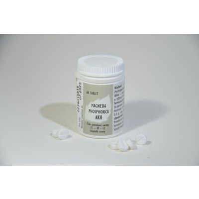 AKH Magnesia phosphorica 60 tablet – Hledejceny.cz