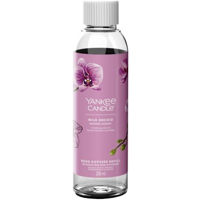 Yankee Candle Reed difuzér náplň Wild Orchid 200 ml – Zbozi.Blesk.cz