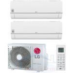 LG Standard Plus multisplit 2x1 (2,5 kW a 3,5 kW) – Zbozi.Blesk.cz