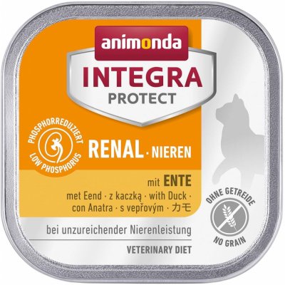 Integra PROTECT Adult Renal kachní 100 g – Zbozi.Blesk.cz