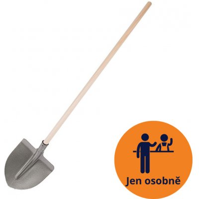 VEN srdcovka komaxit s násadou 106164 – Zboží Dáma