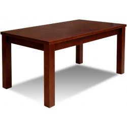 Roberto Jídelní stůl S18 70x120 cm (nerozložitelný) Ořech