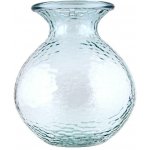 Váza, pr.29x33cm, čirá|Vidrios San Miguel|Recycled Glass – Hledejceny.cz