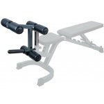 inSPORTline Příslušenství k lavici Profi Sit Up Bench předkopávání/zakopávání – Hledejceny.cz