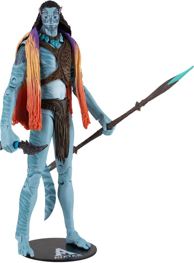 McFarlane Toys Avatar The Way of Water Tonowari
