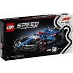 LEGO® Speed Champions 77246 Závodní auto Visa Cash App RB VCARB 01 F1 – Sleviste.cz