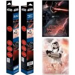 Sada plakátů Star Wars - The Empire 38 x 52 cm – Sleviste.cz