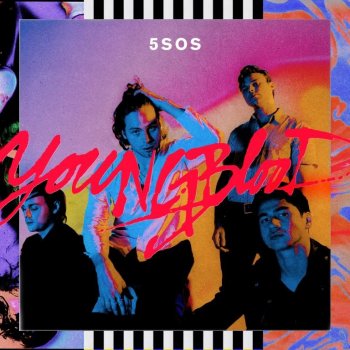 5 Seconds Of Summer - Youngblood, CD, 2018