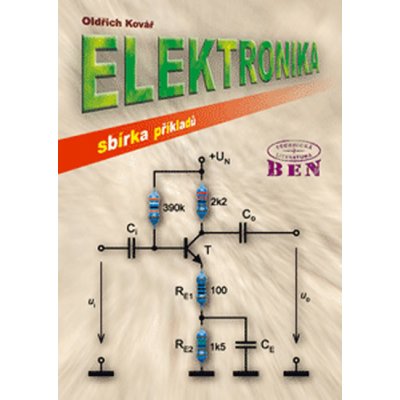 Elektronika - sbírka příkladů - Kovář Oldřich