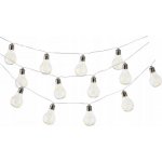 Garden Line Solární LED světelný řetěz Moza 5,8 m teplá bílá – Zboží Dáma