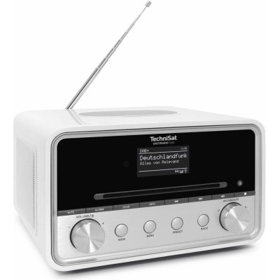 TechniSat Digitradio 586 white/silver