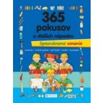 365 pokusov a ďalších nápadov – Hledejceny.cz