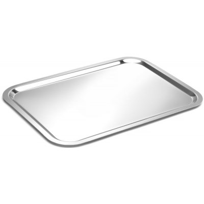 APS nerezový tác do chladící vitríny 390x280mm Doppeldecker – Hledejceny.cz