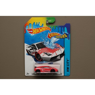 Mattel Hot Weels ANGLIČÁK BHR15 COLOR SHIFTERS