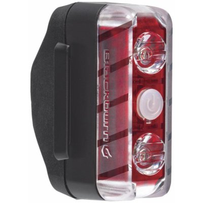 Blackburn Dayblazer 65 USB zadní černé – Hledejceny.cz