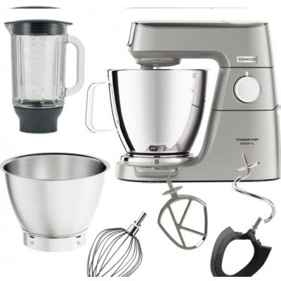 Kenwood Titanium Chef Baker XL – Zboží Mobilmania