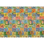 Casmatino multifunkční hrací pěnová podložka Pexeso New – Zboží Dáma