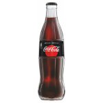 Coca-Cola Zero sklo 330 ml – Sleviste.cz